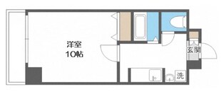 ロイヤルキャッスルの物件間取画像